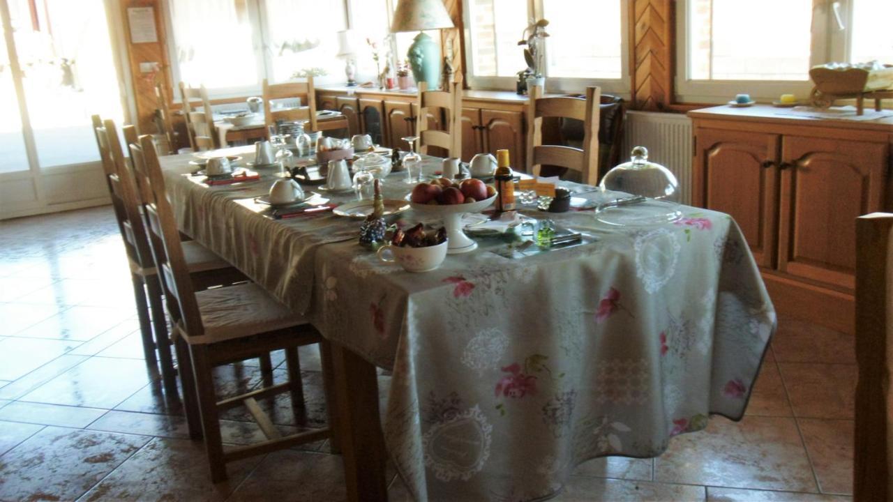 Bed and Breakfast Passion Et Terroir Mardeuil Екстер'єр фото