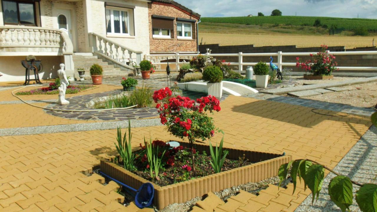 Bed and Breakfast Passion Et Terroir Mardeuil Екстер'єр фото