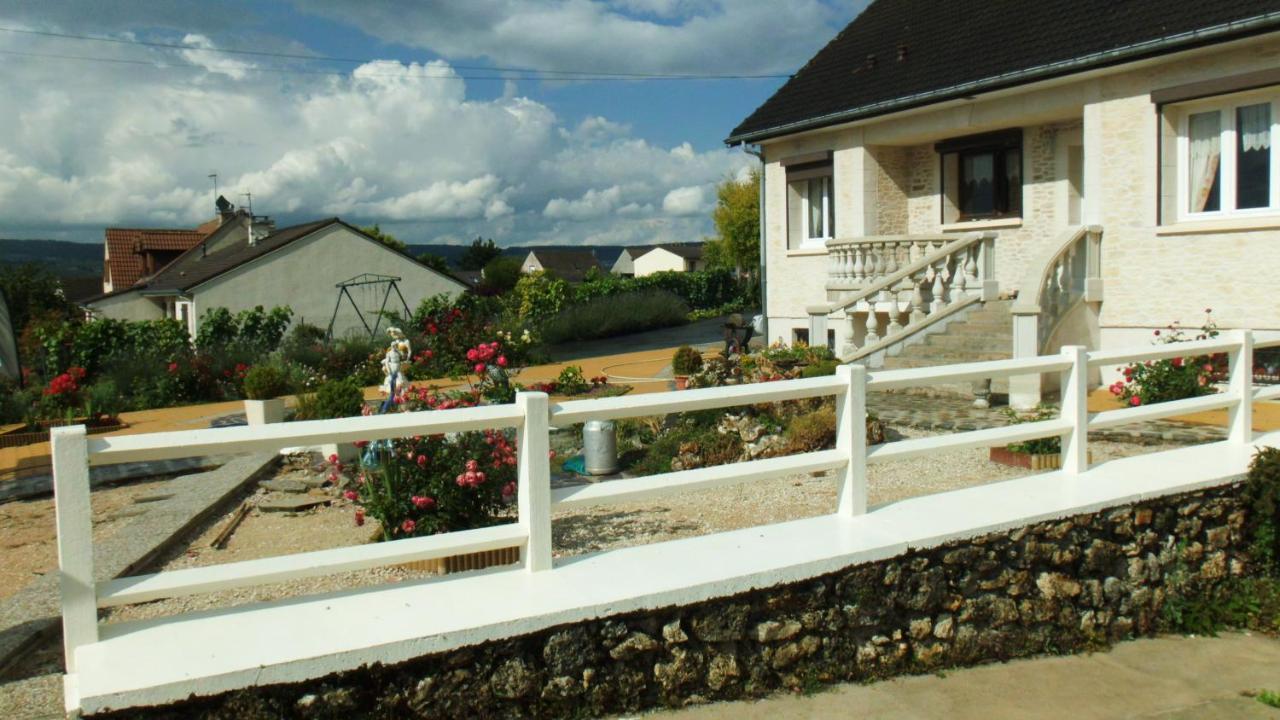 Bed and Breakfast Passion Et Terroir Mardeuil Екстер'єр фото