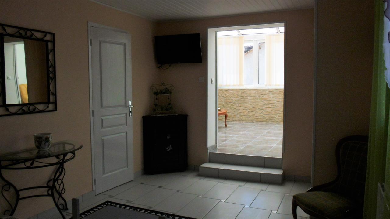 Bed and Breakfast Passion Et Terroir Mardeuil Екстер'єр фото